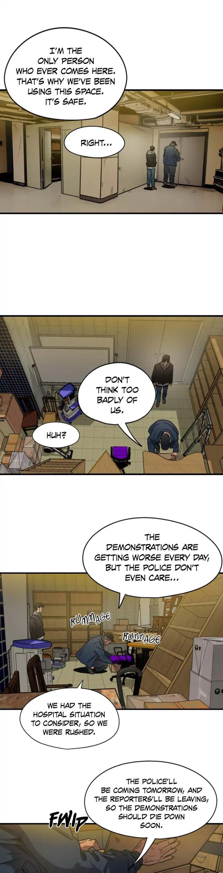 Read Hentai Image 103 836 in comic Killing Stalking - Chapter 67 - hentaitnt.net