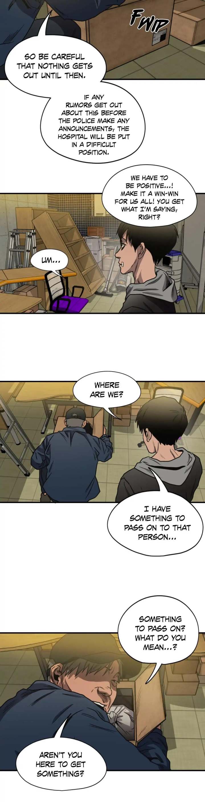 Read Hentai Image 104 836 in comic Killing Stalking - Chapter 67 - hentaitnt.net