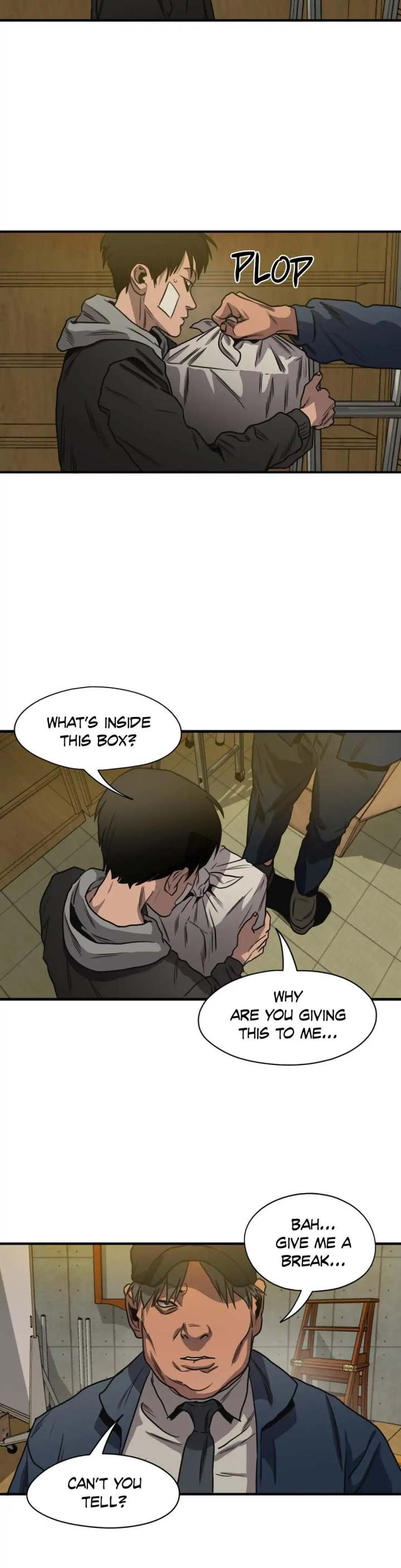 Read Hentai Image 106 836 in comic Killing Stalking - Chapter 67 - hentaitnt.net
