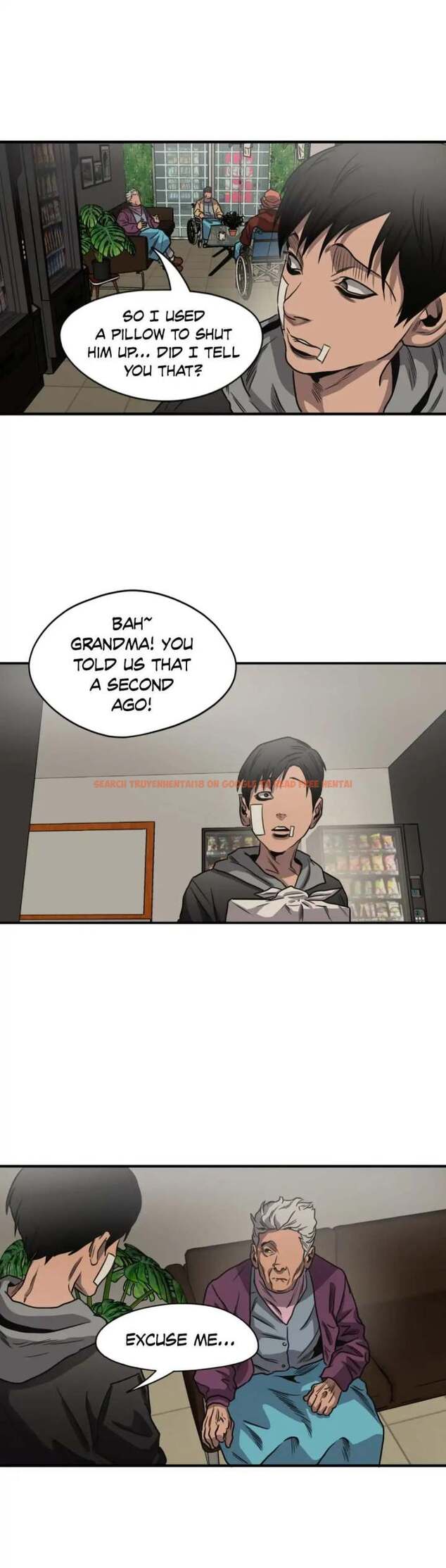 Read Hentai Image 114 836 in comic Killing Stalking - Chapter 67 - hentaitnt.net