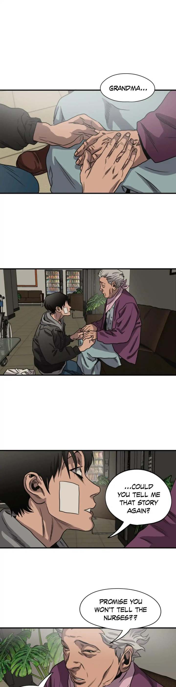 Read Hentai Image 115 836 in comic Killing Stalking - Chapter 67 - hentaitnt.net