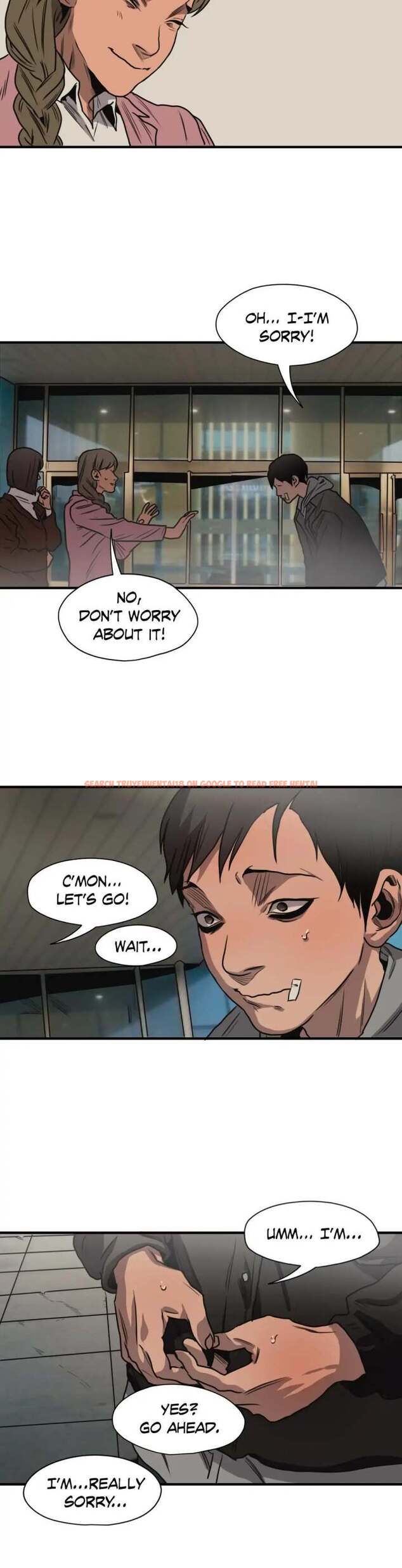 Read Hentai Image 22 835 in comic Killing Stalking - Chapter 67 - hentaitnt.net