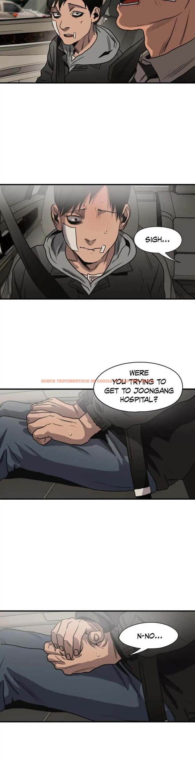 Read Hentai Image 32 835 in comic Killing Stalking - Chapter 67 - hentaitnt.net