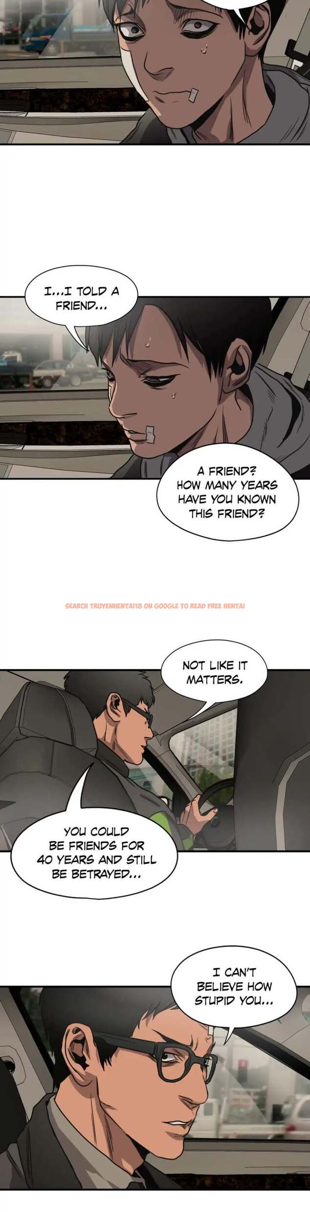 Read Hentai Image 34 835 in comic Killing Stalking - Chapter 67 - hentaitnt.net