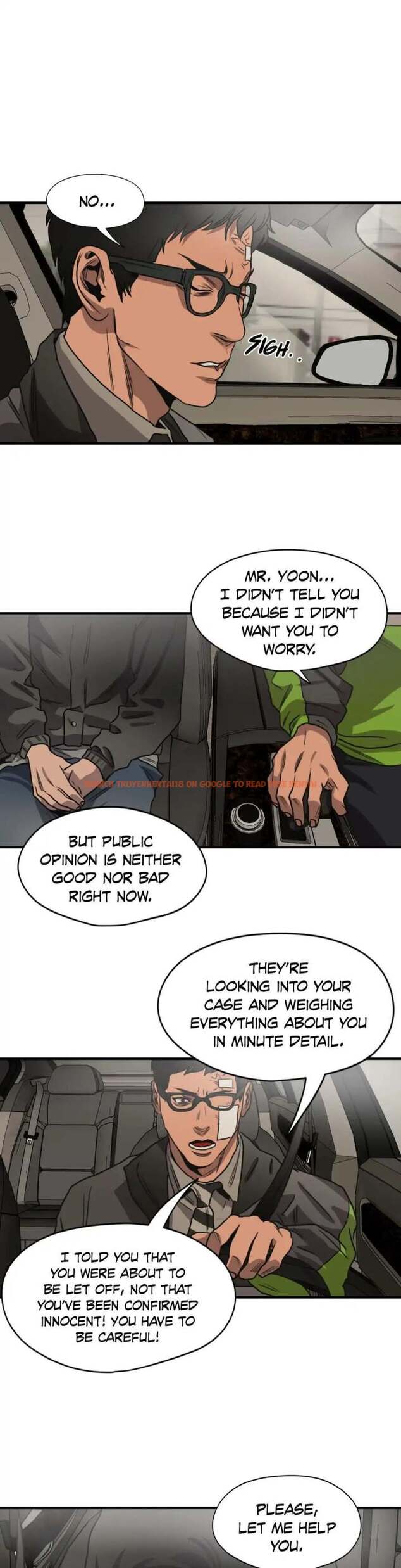Read Hentai Image 35 835 in comic Killing Stalking - Chapter 67 - hentaitnt.net