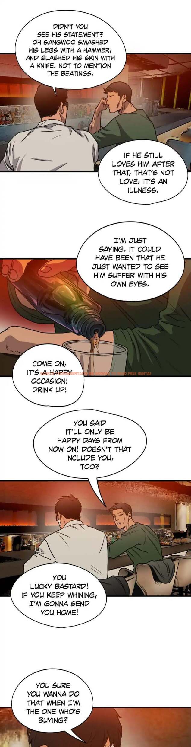 Read Hentai Image 41 835 in comic Killing Stalking - Chapter 67 - hentaitnt.net