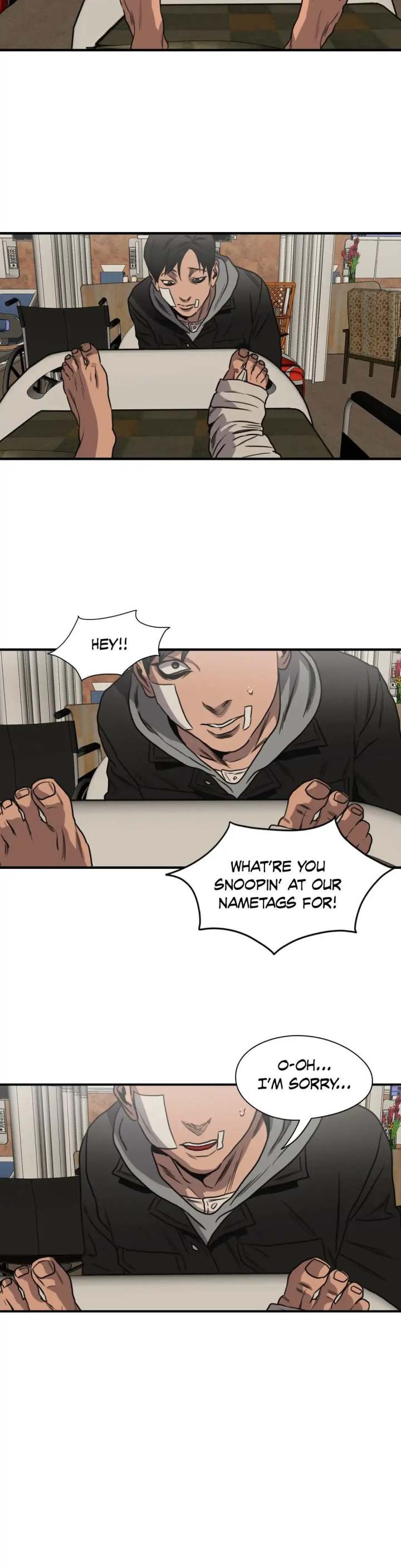 Read Hentai Image 78 836 in comic Killing Stalking - Chapter 67 - hentaitnt.net