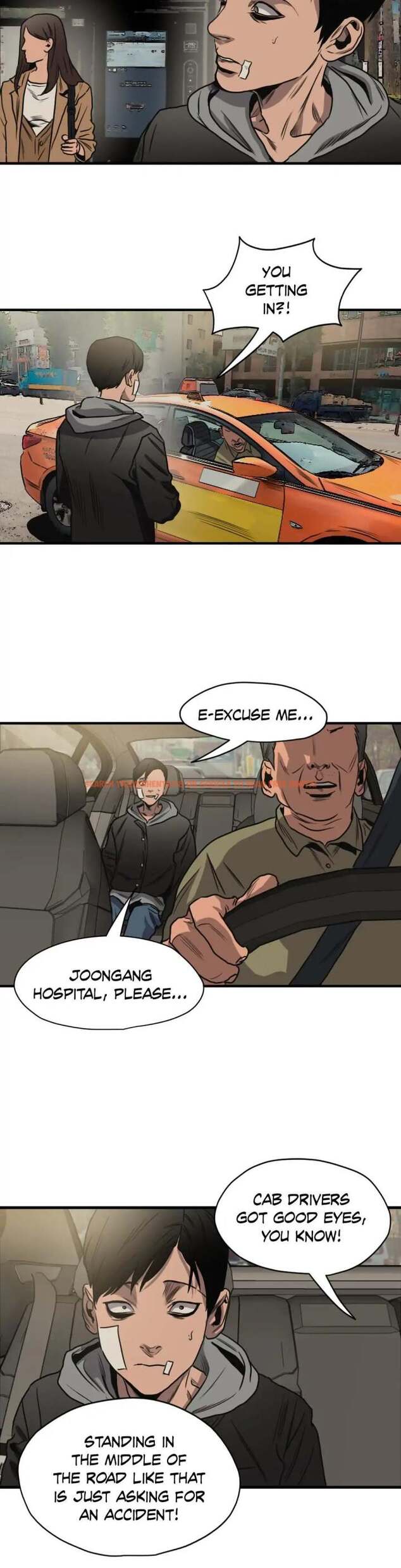 Read Hentai Image 8 835 in comic Killing Stalking - Chapter 67 - hentaitnt.net