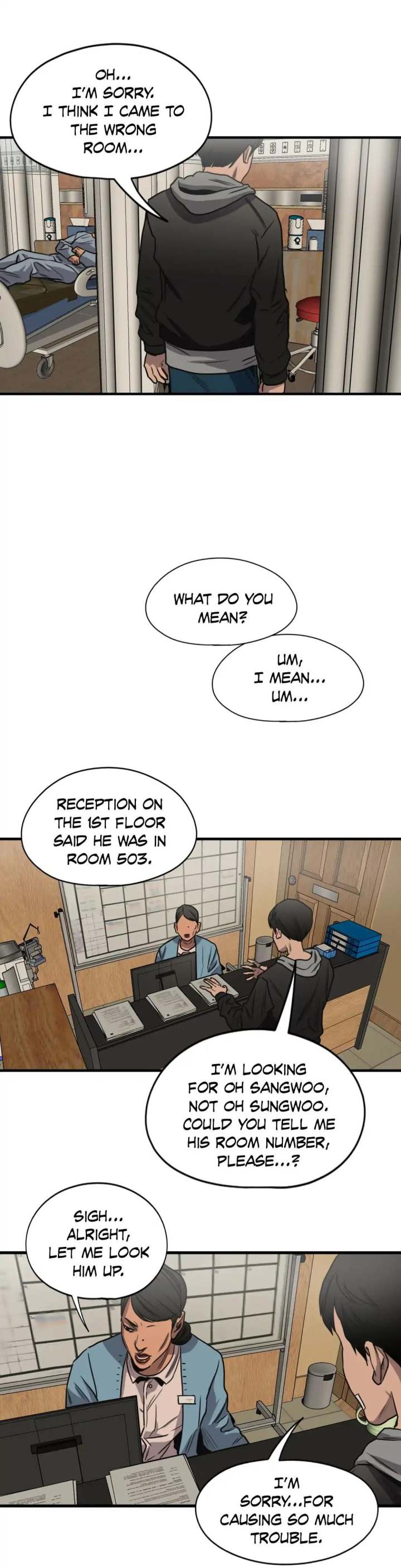 Read Hentai Image 83 836 in comic Killing Stalking - Chapter 67 - hentaitnt.net