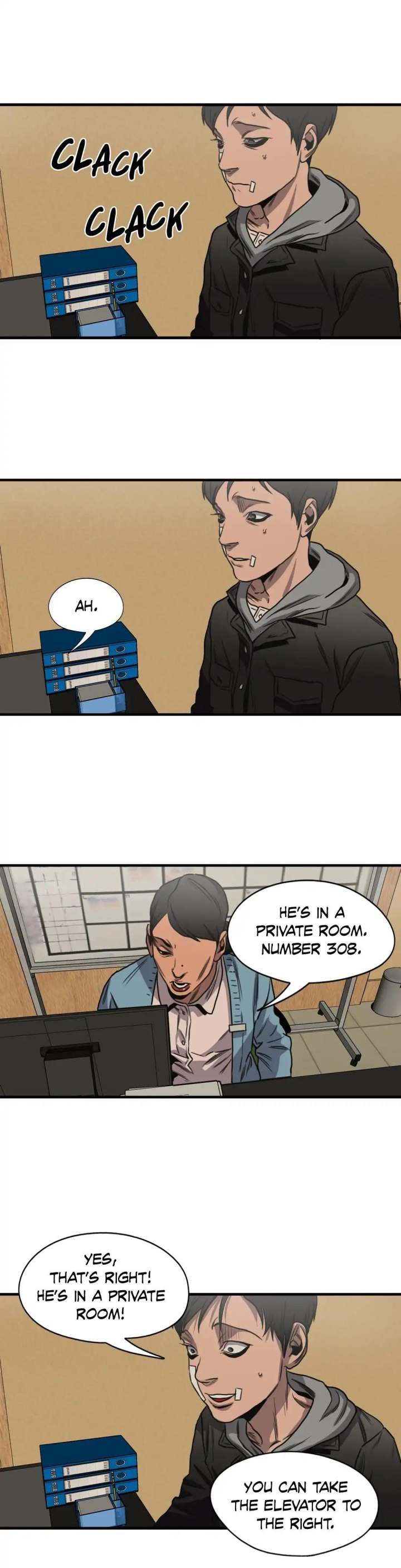 Read Hentai Image 84 836 in comic Killing Stalking - Chapter 67 - hentaitnt.net