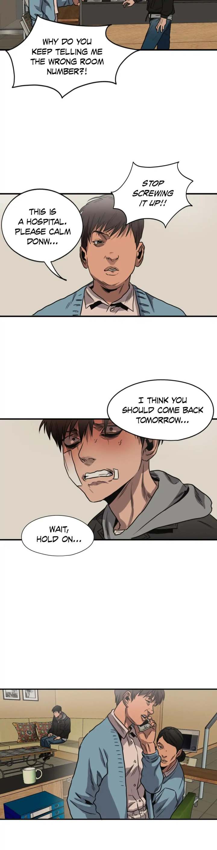 Read Hentai Image 98 836 in comic Killing Stalking - Chapter 67 - hentaitnt.net