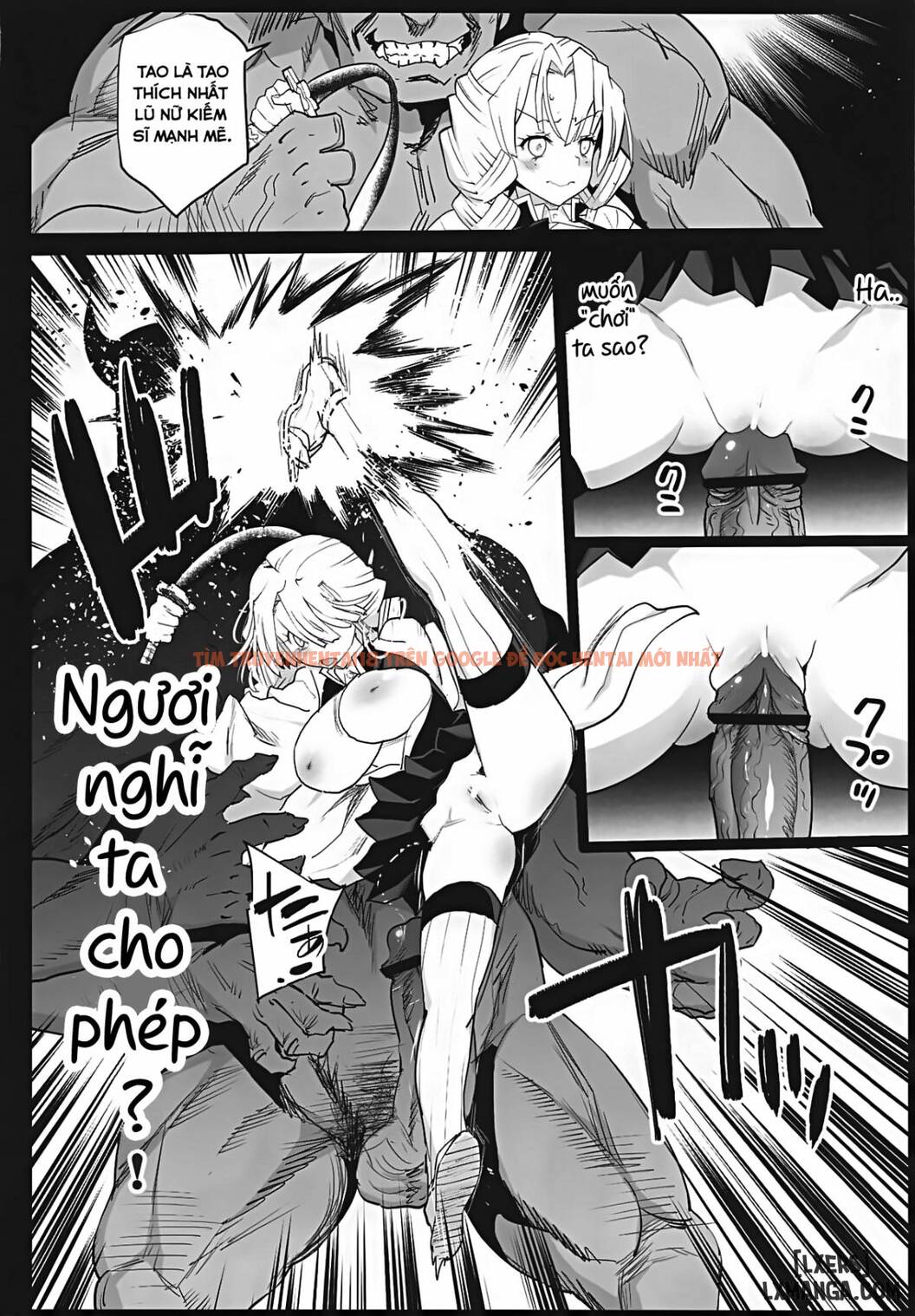 Xem ảnh 6 trong truyện hentai Kimetsu No Urabon - One Shot - hentaitvn.net