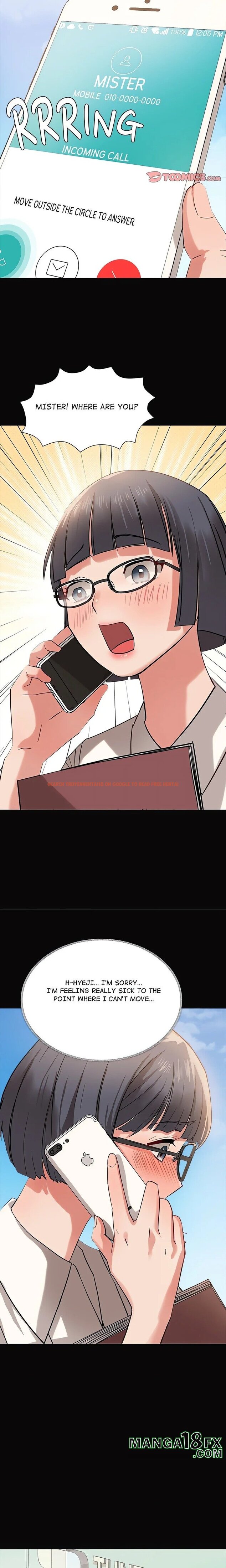 Read Hentai Image 15 402 in comic Kindness Of Evil - Chapter 5 - hentaitnt.net