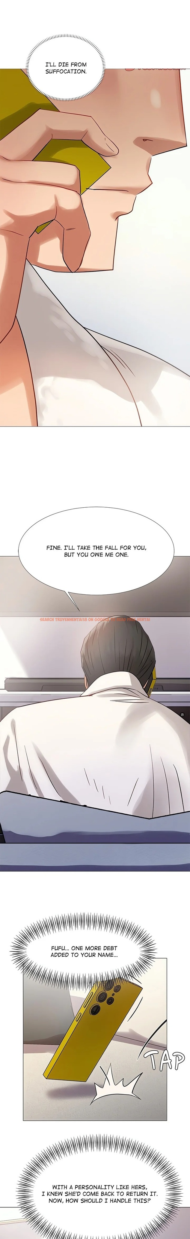 Read Hentai Image 15 37192 in comic Kindness Of Evil - Chapter 7 - hentaitnt.net