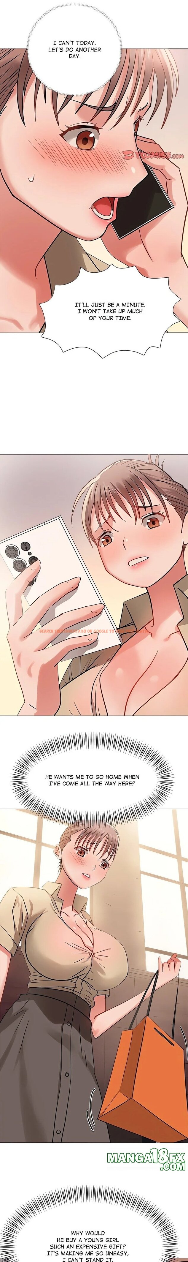 Read Hentai Image 20 193 in comic Kindness Of Evil - Chapter 7 - hentaitnt.net