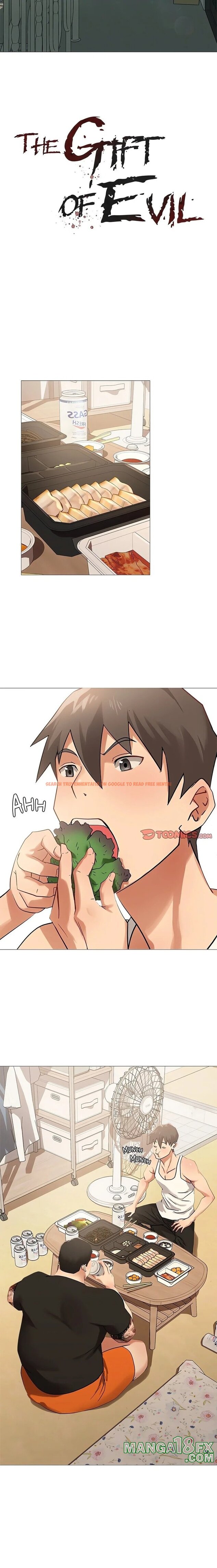 Read Hentai Image 7 192 in comic Kindness Of Evil - Chapter 7 - hentaitnt.net