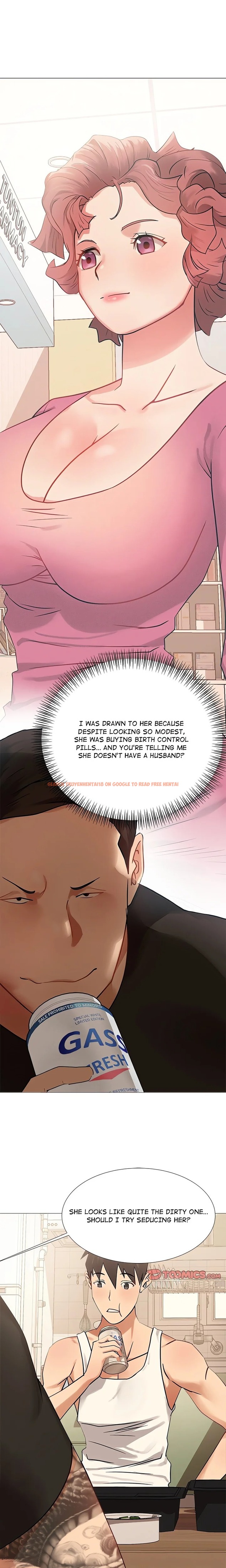 Read Hentai Image 8 37192 in comic Kindness Of Evil - Chapter 7 - hentaitnt.net
