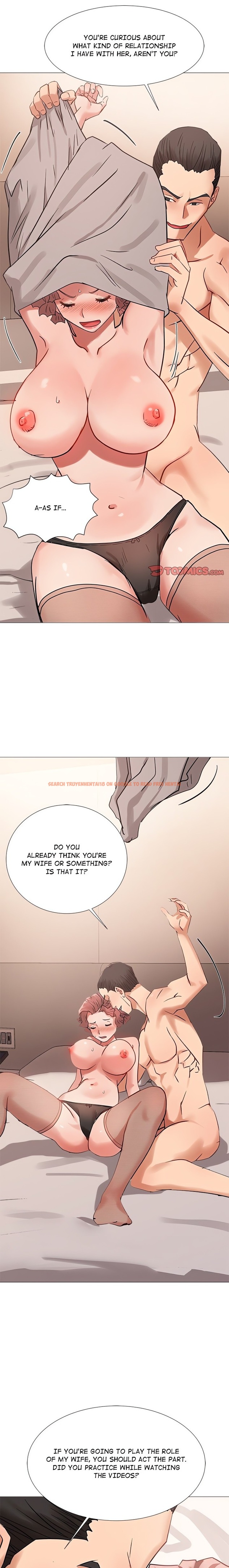 Read Hentai Image 16 64788 in comic Kindness Of Evil - Chapter 8 - hentaitnt.net
