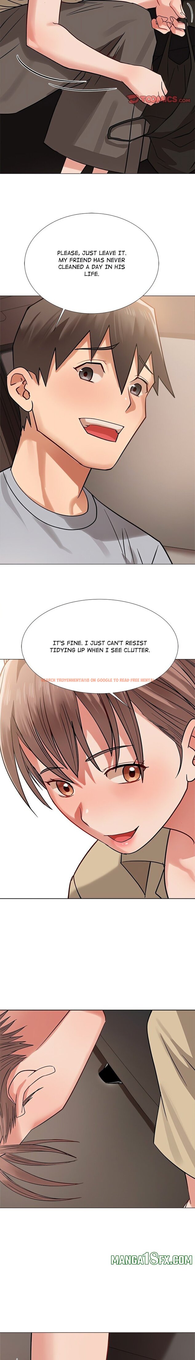 Read Hentai Image 10 692 in comic Kindness Of Evil - Chapter 9 - hentaitnt.net