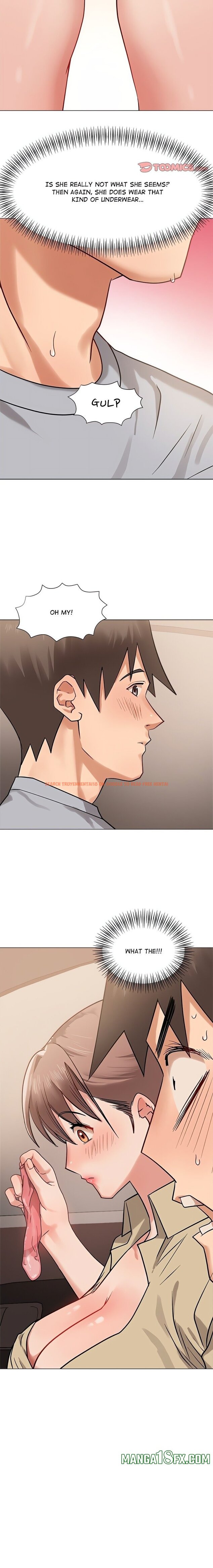 Read Hentai Image 15 692 in comic Kindness Of Evil - Chapter 9 - hentaitnt.net