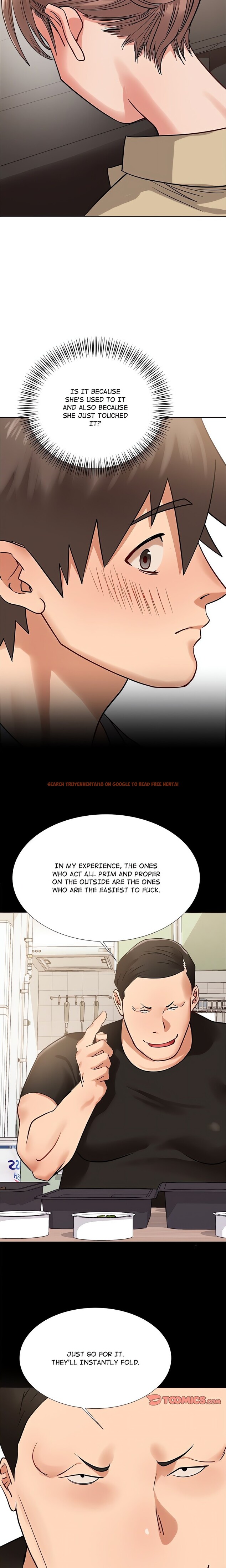 Read Hentai Image 18 65692 in comic Kindness Of Evil - Chapter 9 - hentaitnt.net