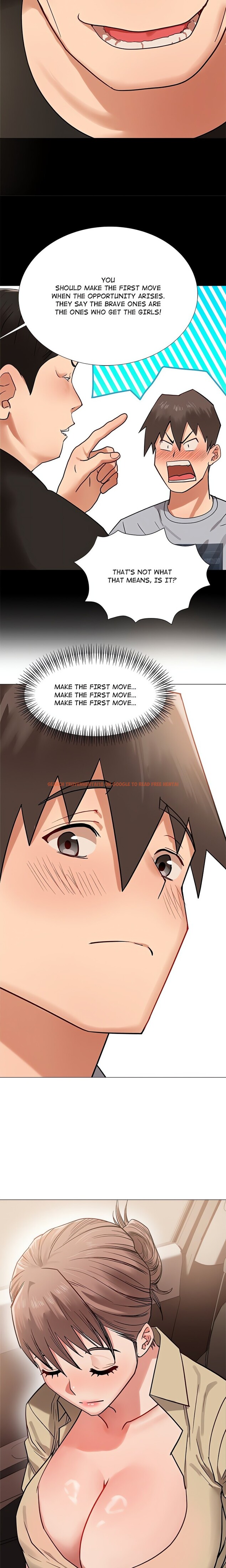 Read Hentai Image 19 65692 in comic Kindness Of Evil - Chapter 9 - hentaitnt.net