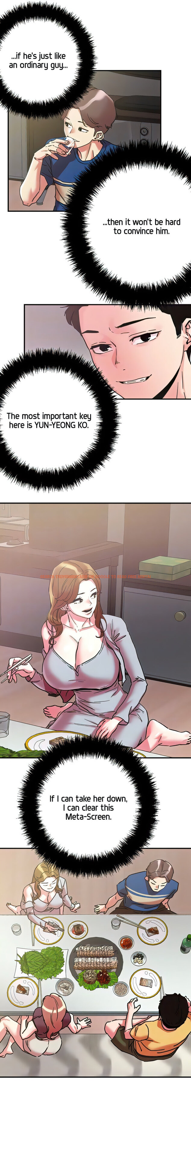 Read Hentai Image 18 62531 in comic King Of The Night - Chapter 100 - hentaitnt.net