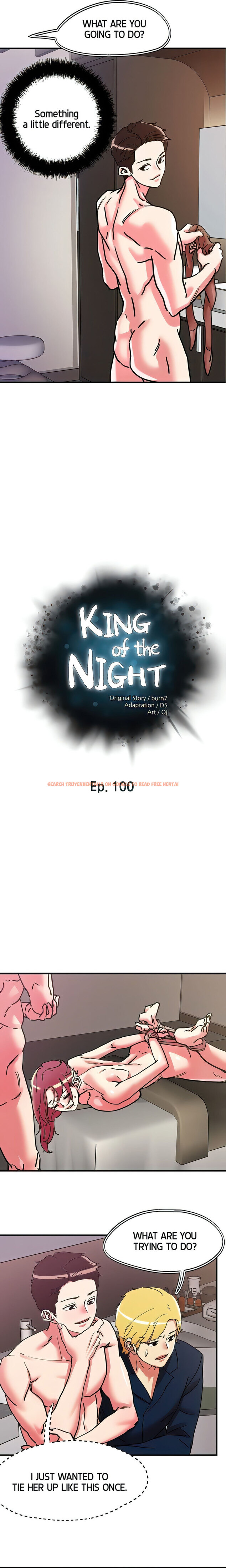 Read Hentai Image 3 62531 in comic King Of The Night - Chapter 100 - hentaitnt.net