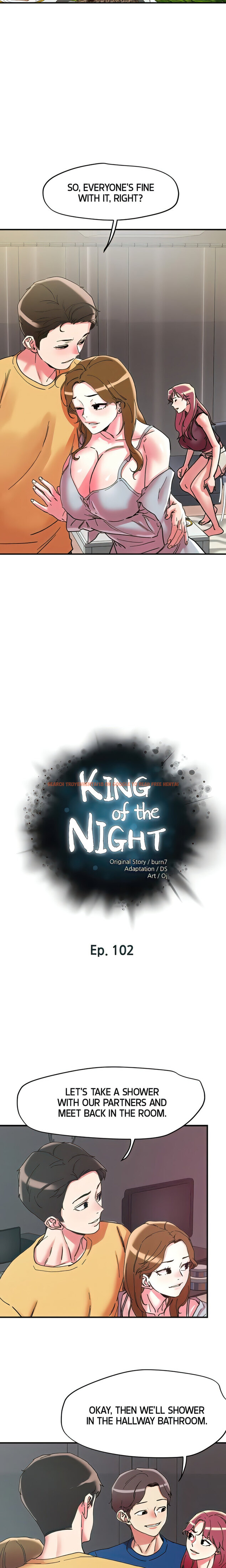 Read Hentai Image 2 13103 in comic King Of The Night - Chapter 102 - hentaitnt.net