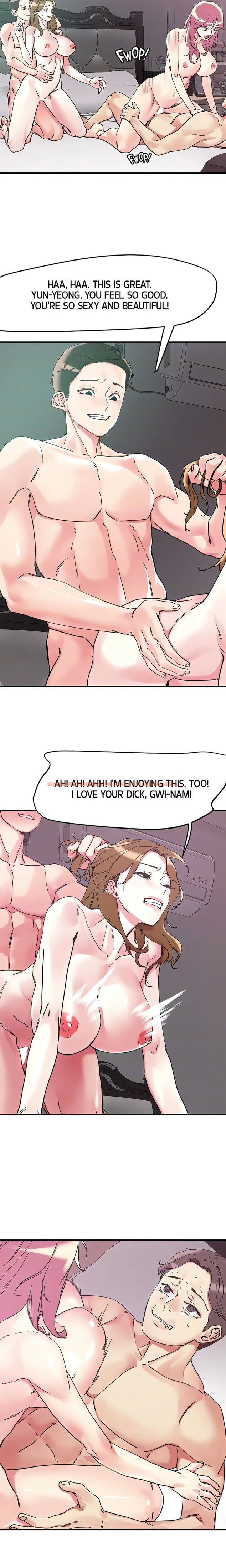 Read Hentai Image 7 35953 in comic King Of The Night - Chapter 103 - hentaitnt.net