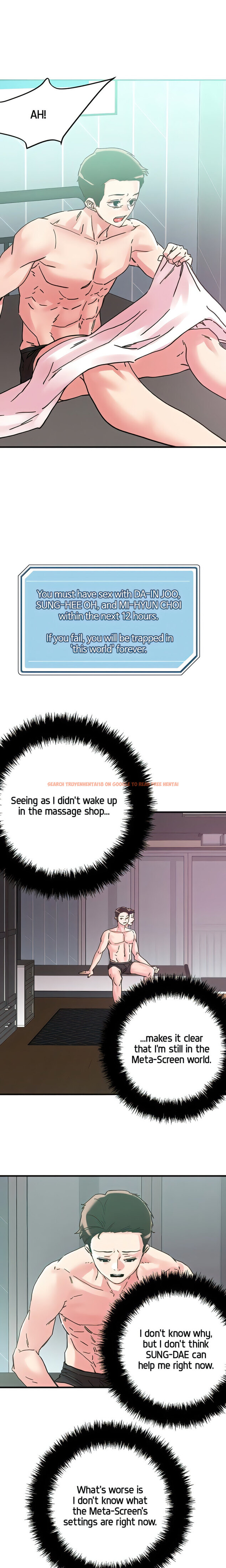 Read Hentai Image 1 37562 in comic King Of The Night - Chapter 104 - hentaitnt.net