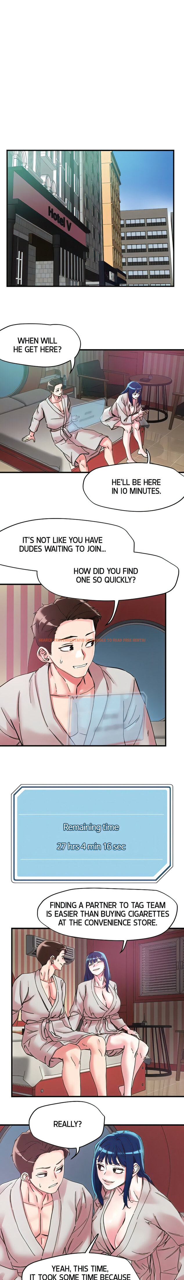 Read Hentai Image 10 37600 in comic King Of The Night - Chapter 105 - hentaitnt.net