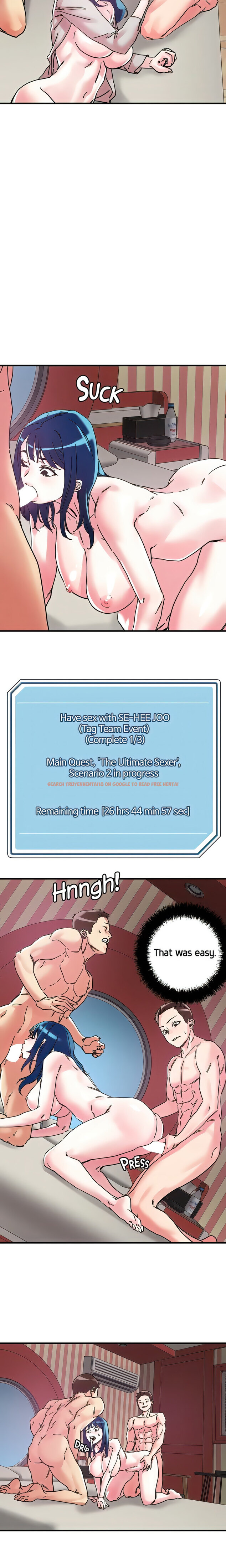 Read Hentai Image 14 37600 in comic King Of The Night - Chapter 105 - hentaitnt.net