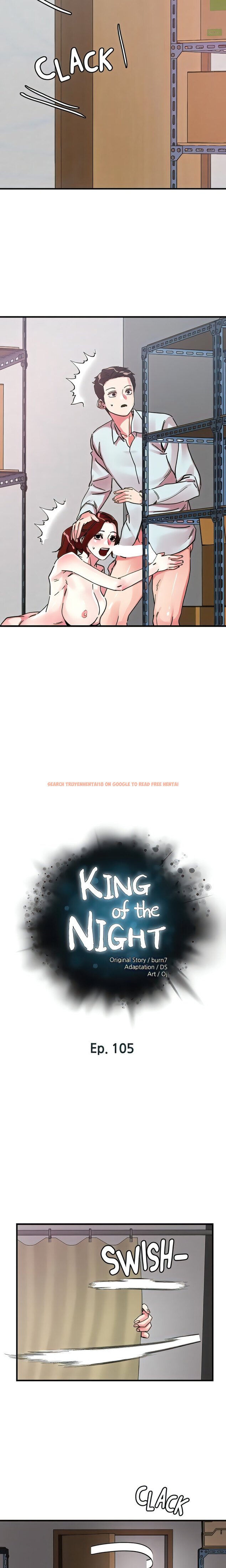 Read Hentai Image 2 37599 in comic King Of The Night - Chapter 105 - hentaitnt.net