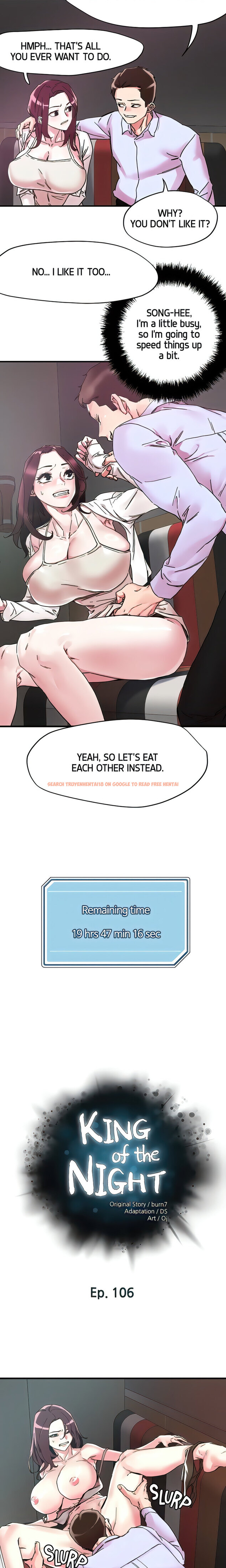 Read Hentai Image 2 50320 in comic King Of The Night - Chapter 106 - hentaitnt.net