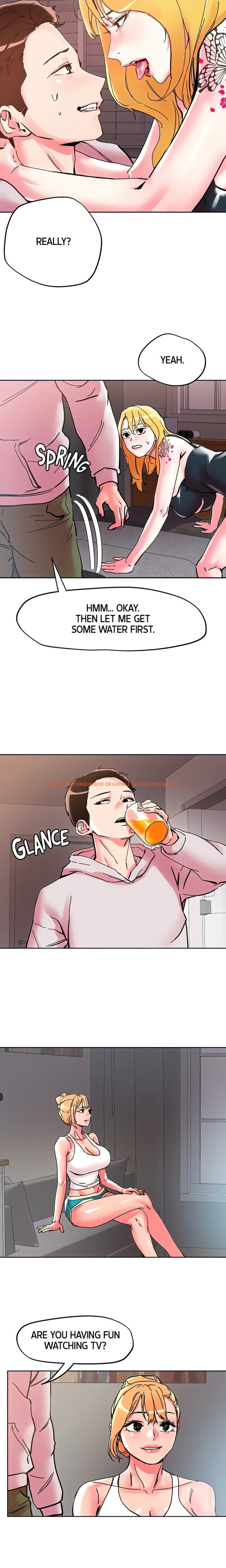 Read Hentai Image 10 51307 in comic King Of The Night - Chapter 107 - hentaitnt.net