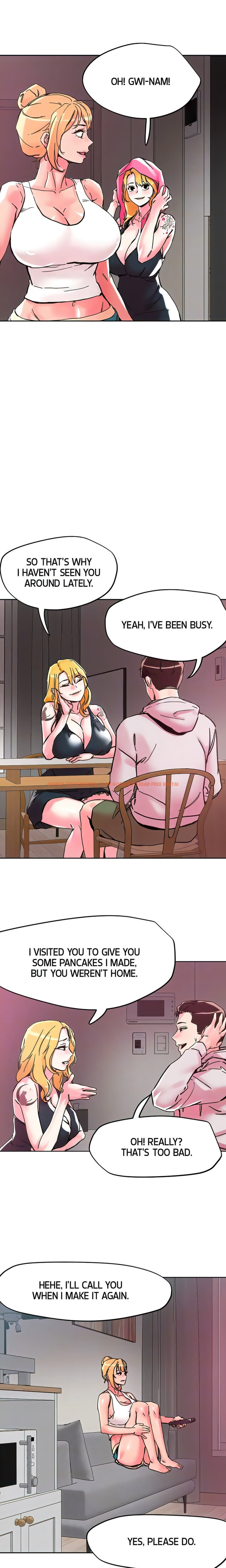 Read Hentai Image 7 51307 in comic King Of The Night - Chapter 107 - hentaitnt.net