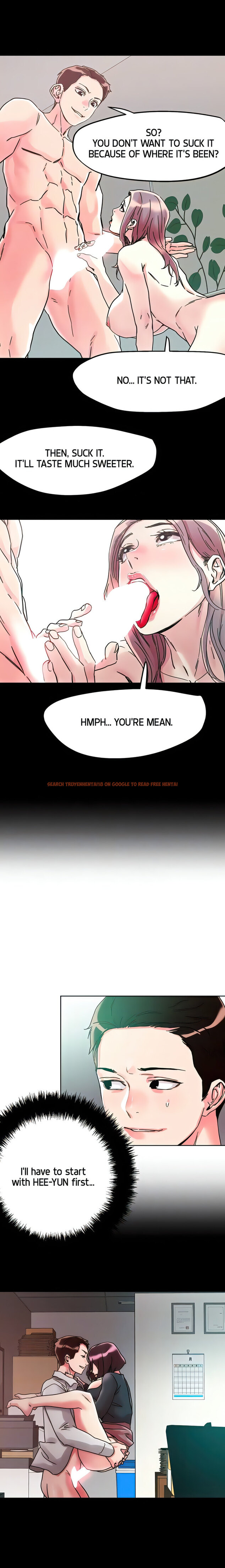 Read Hentai Image 7 32481 in comic King Of The Night - Chapter 109 - hentaitnt.net