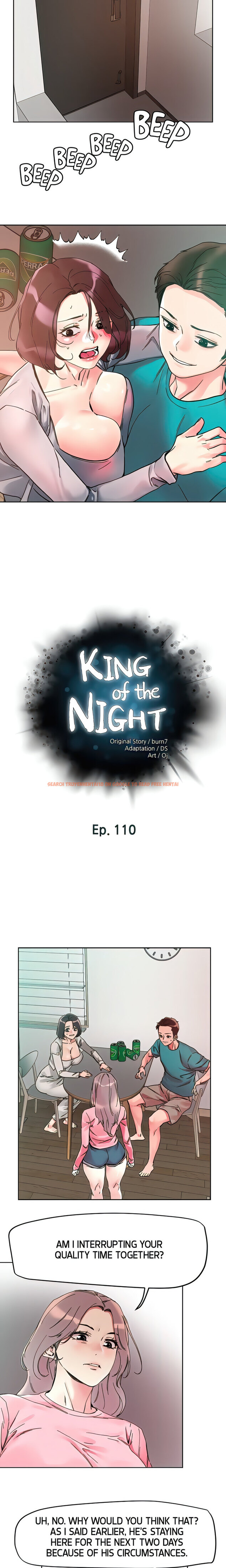 Read Hentai Image 2 57736 in comic King Of The Night - Chapter 110 - hentaitnt.net