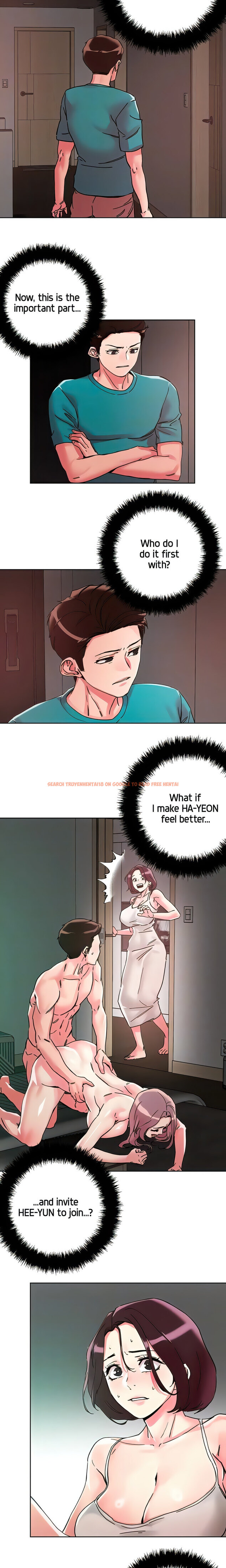 Read Hentai Image 8 57736 in comic King Of The Night - Chapter 110 - hentaitnt.net