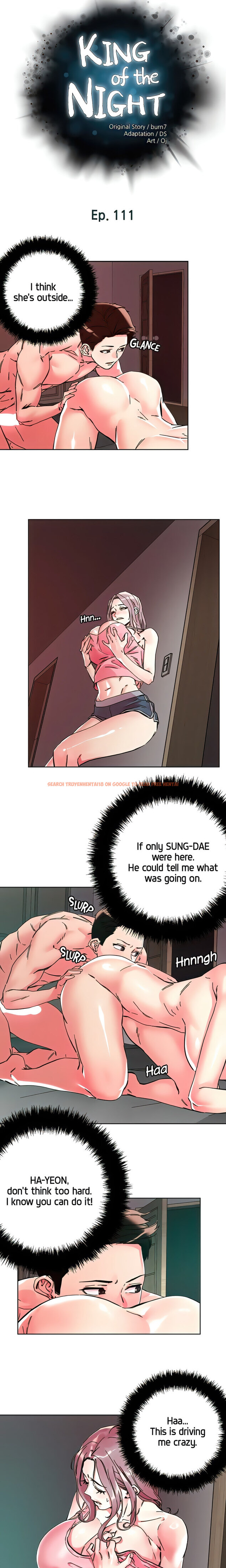 Read Hentai Image 3 29829 in comic King Of The Night - Chapter 111 - hentaitnt.net