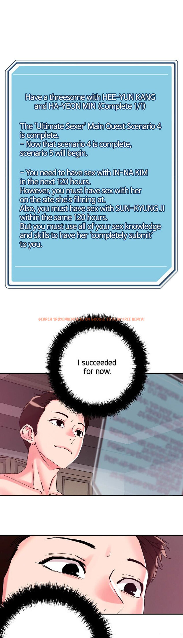 Read Hentai Image 1 00245 in comic King Of The Night - Chapter 112 - hentaitnt.net