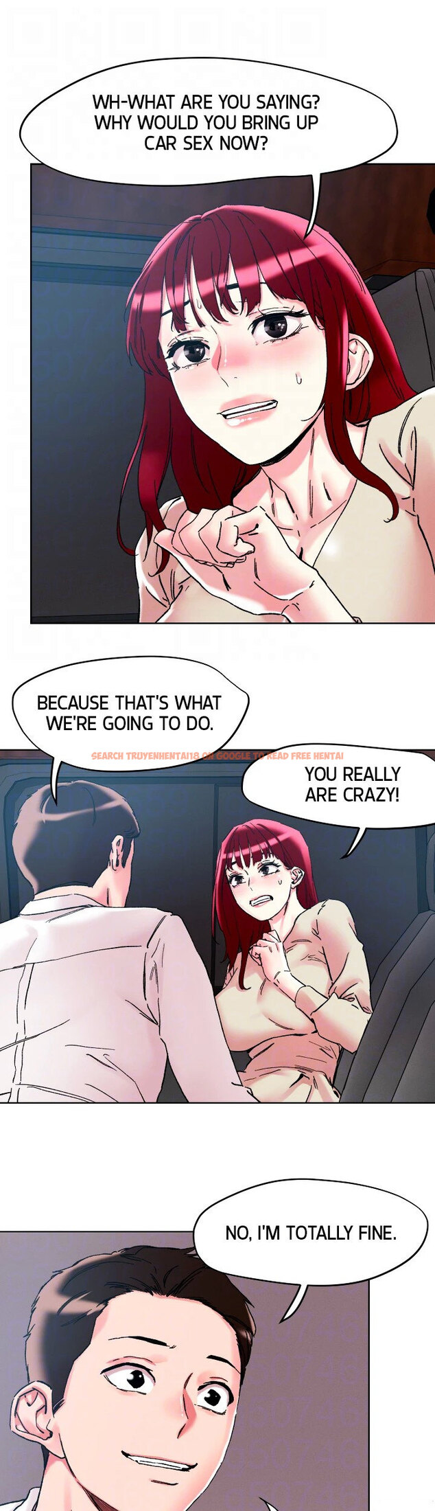 Read Hentai Image 19 00245 in comic King Of The Night - Chapter 112 - hentaitnt.net