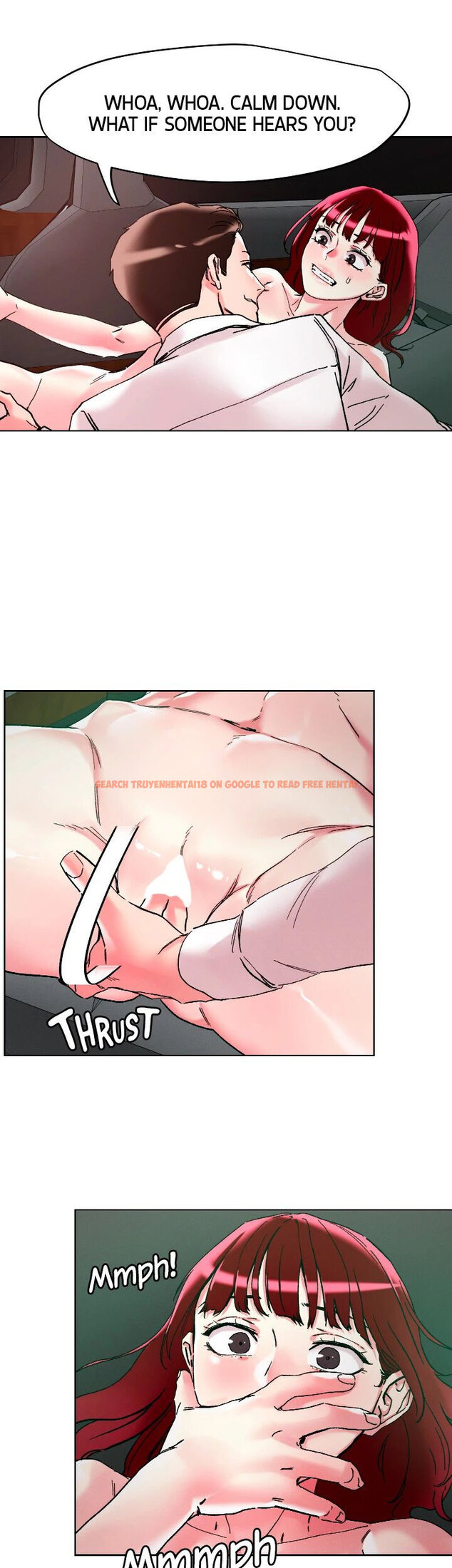 Read Hentai Image 26 00245 in comic King Of The Night - Chapter 112 - hentaitnt.net