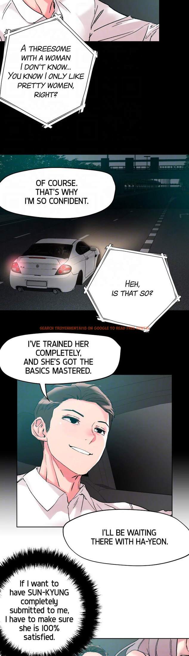 Read Hentai Image 33 00245 in comic King Of The Night - Chapter 112 - hentaitnt.net