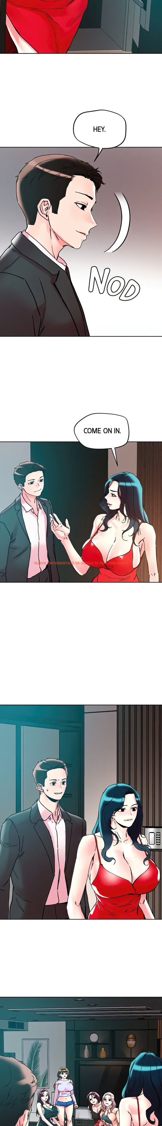 Read Hentai Image 12 63812 in comic King Of The Night - Chapter 115 - hentaitnt.net
