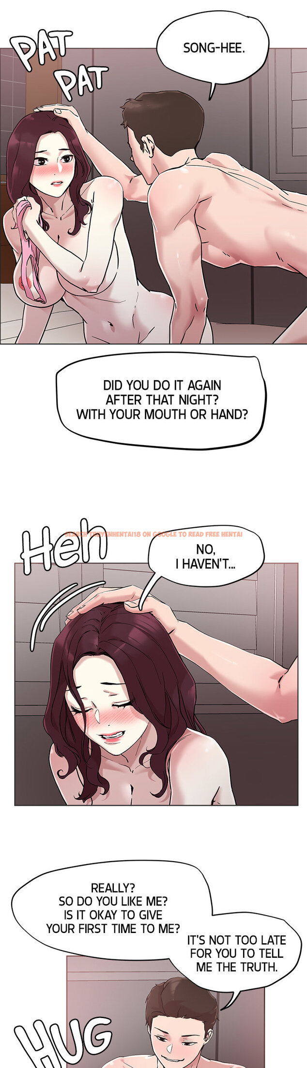 Read Hentai Image 21 400 in comic King Of The Night - Chapter 41 - www.hentaitnt.net