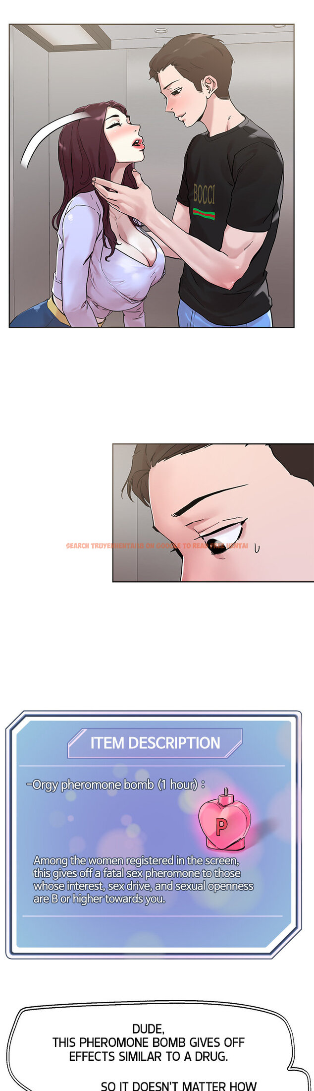 Read Hentai Image 5 399 in comic King Of The Night - Chapter 41 - www.hentaitnt.net