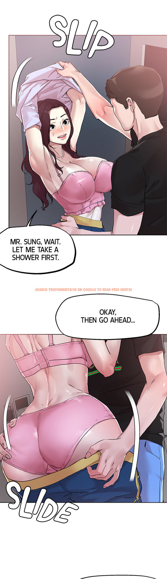 Read Hentai Image 9 399 in comic King Of The Night - Chapter 41 - www.hentaitnt.net