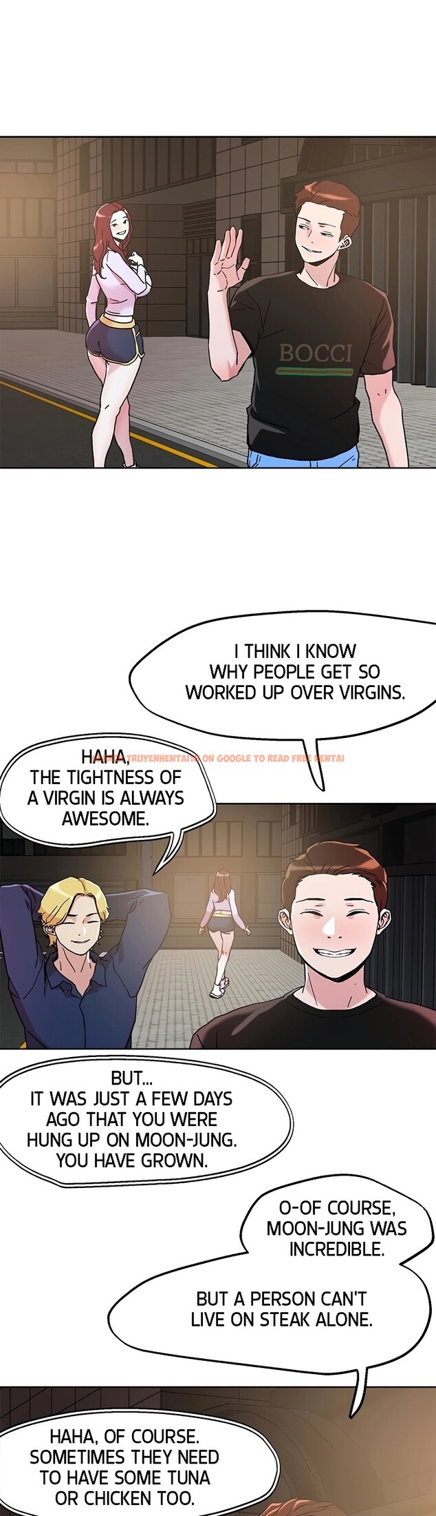 Read Hentai Image 22 321 in comic King Of The Night - Chapter 43 - www.hentaitnt.net